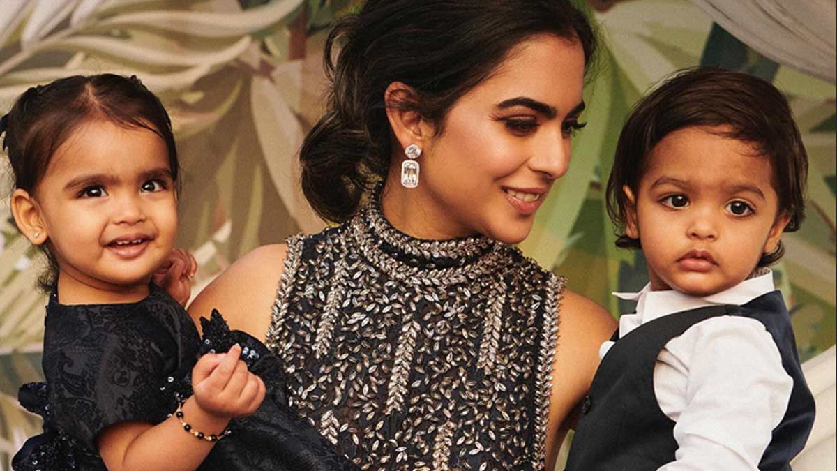 Isha Ambani Shares Her IVF Story Of Conceiving Twins; What Are the Chances of Having Twins Through IVF?