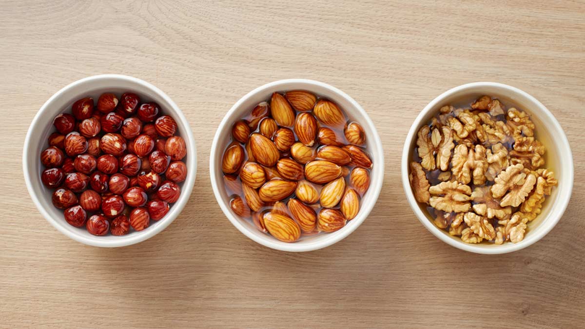 Does Soaking Nuts Have Additional Benefits Or Can We Just Skip The Step? Expert Shares Insight