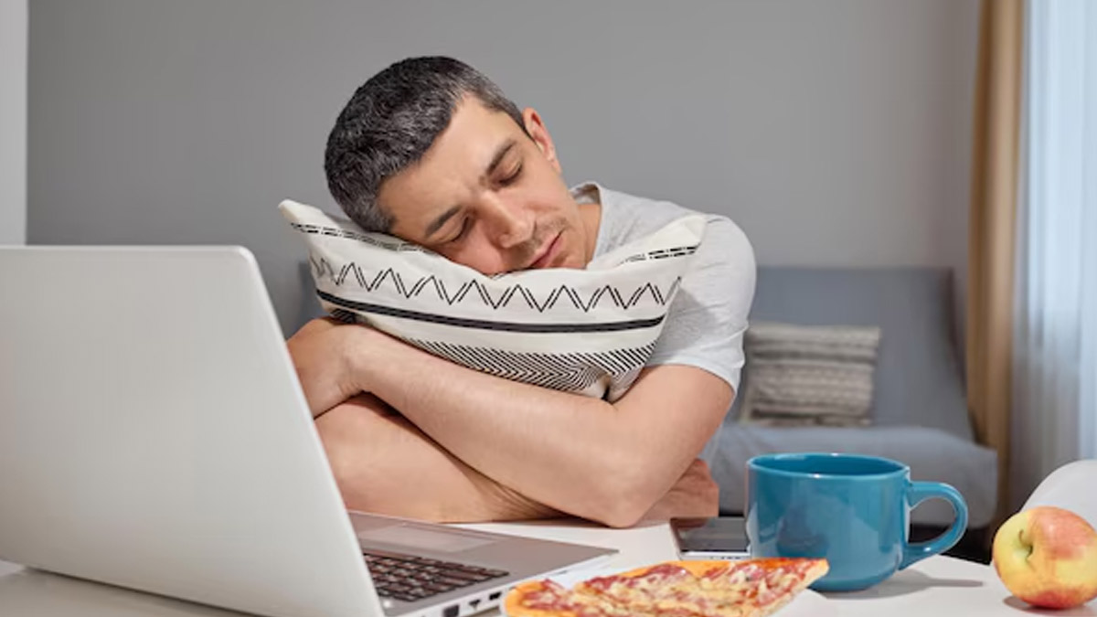 Can’t Control Your Sleep After Lunch Expert Reveals What Causes And How To Manage Post Lunch