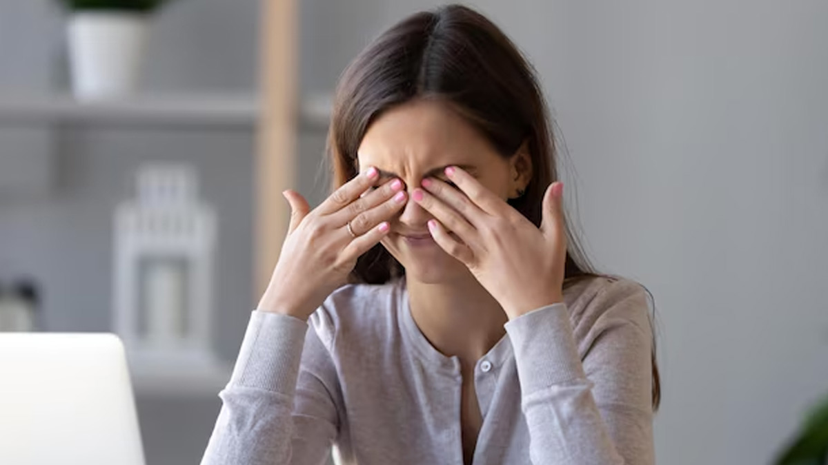 Experiencing Excess Eye Discharge In The Morning? Here’s What May Be ...