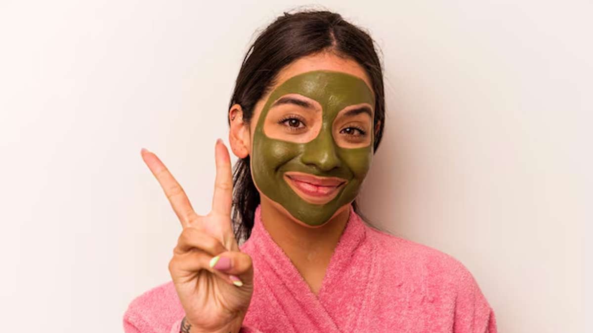 neem face pack