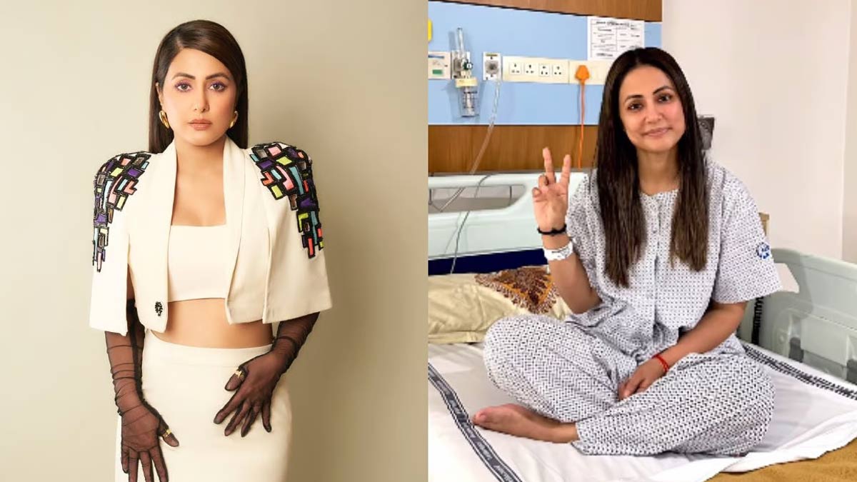 Hina Khan Shares Video From Her First Chemo Session; What To Know Before Your First Chemotherapy Treatment