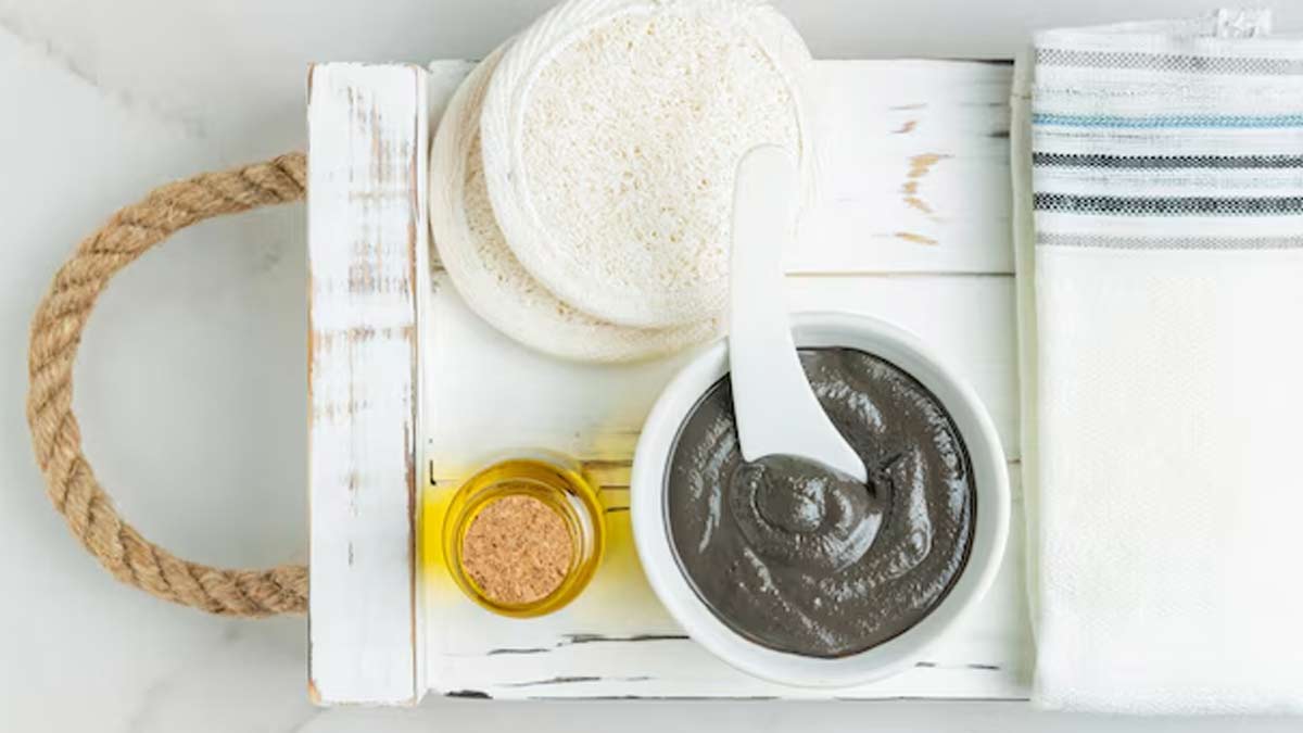 body scrub