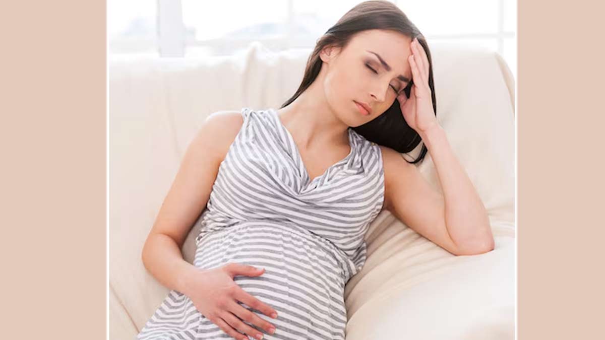 causes of fever in pregnancy