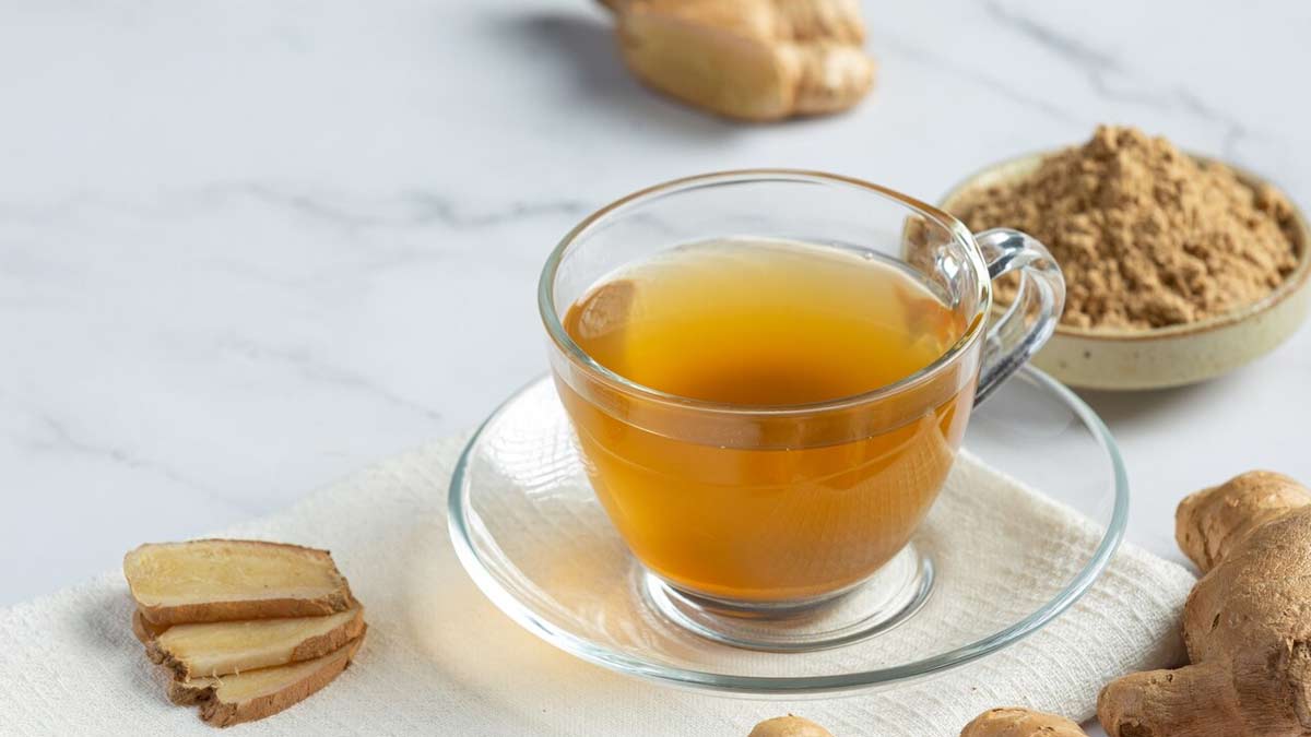 ginger tea