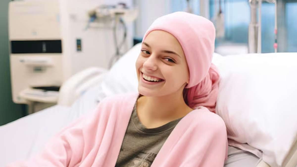 Scalp Cooling Therapy in Cancer