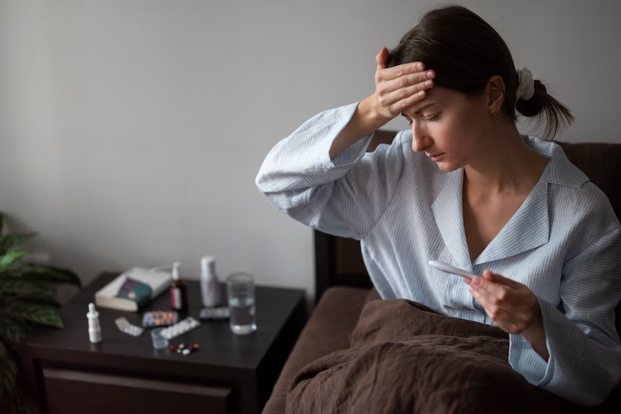 Persistent Low-Grade Fever: Common Causes And Signs When You Should ...