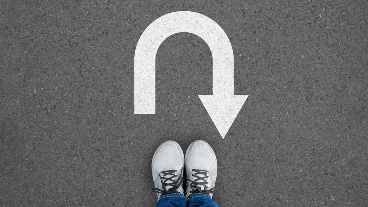 Expert Shares Why Walking Backwards May Be Beneficial