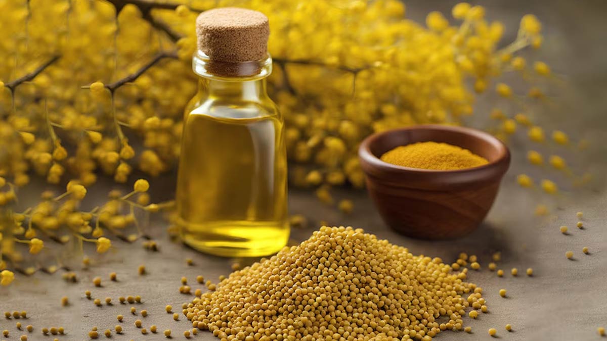 Why Is Mustard Oil Banned For Consumption In The US?
