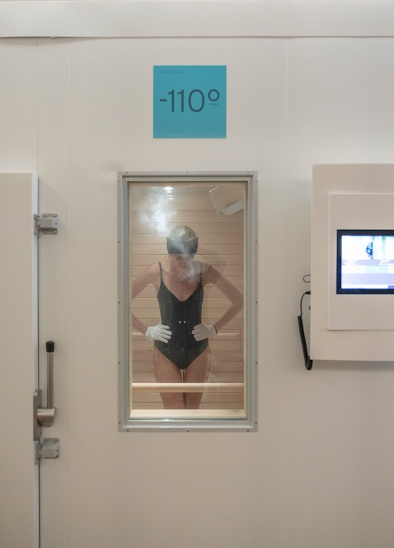 cryotherapy