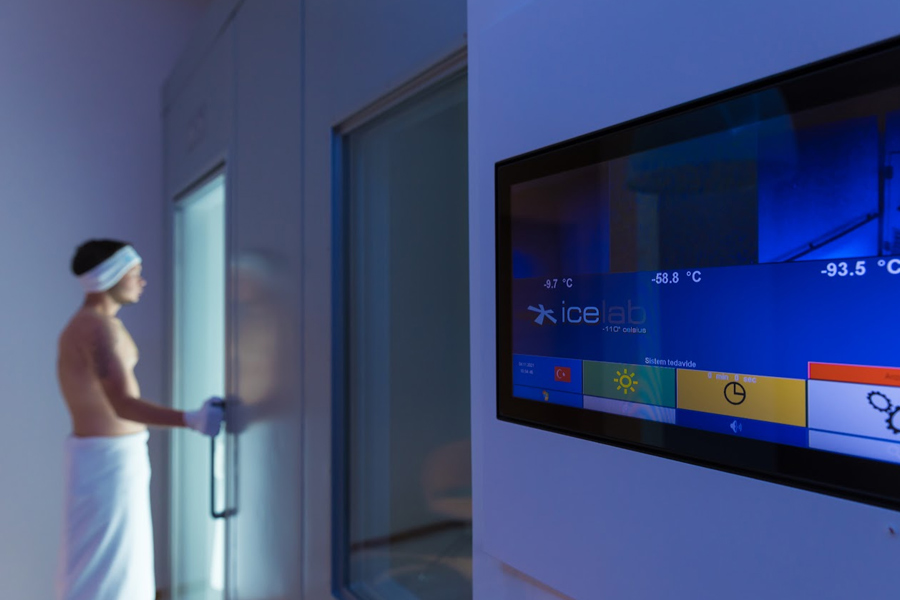 cryotherapy
