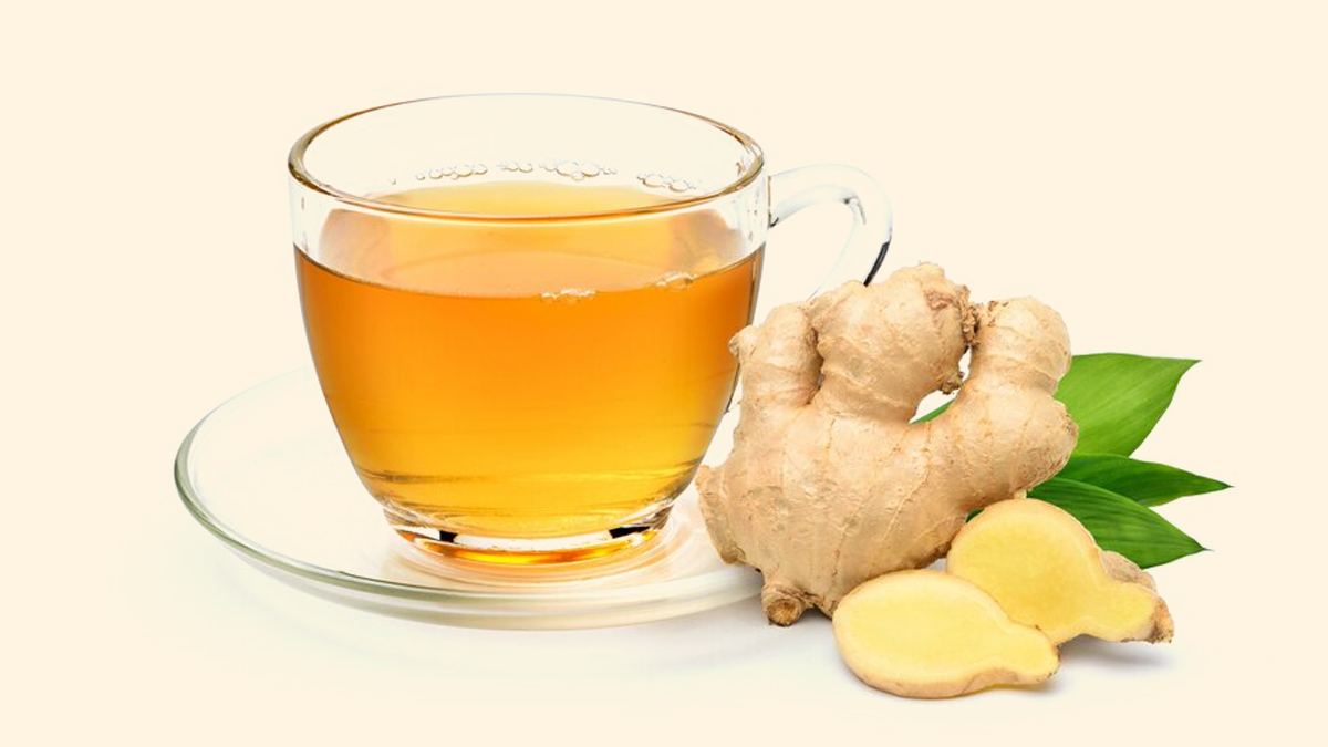 Benefits Of Drinking Ginger Tea During Monsoon In Hindi