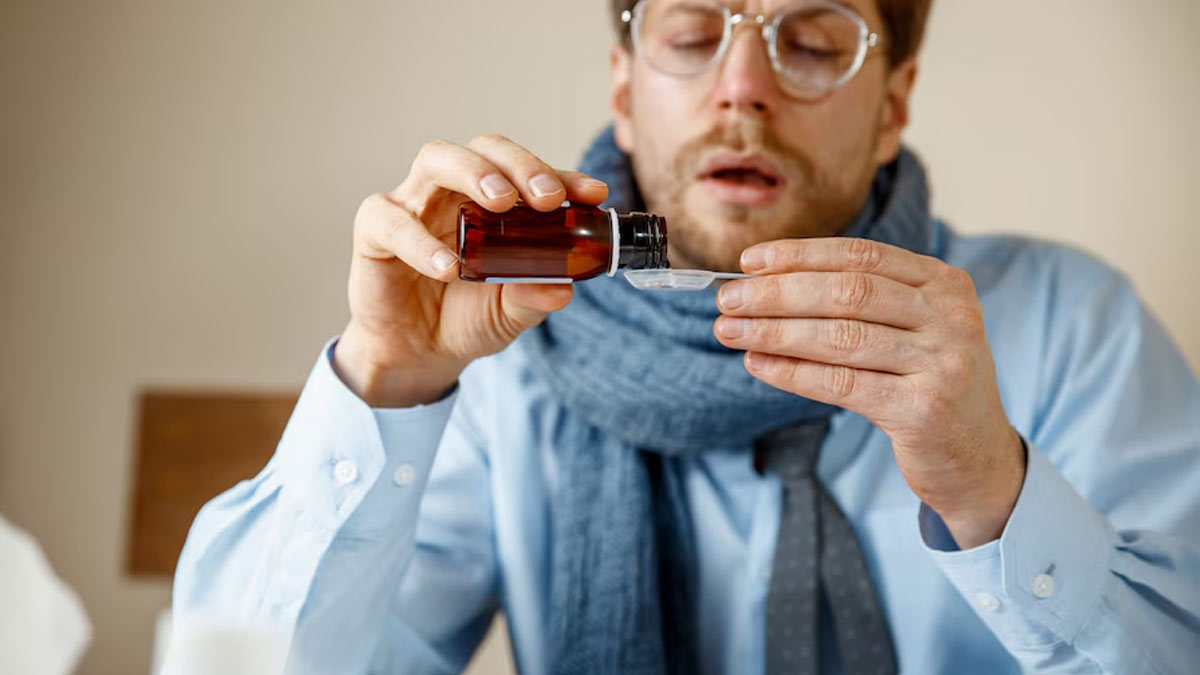 What Happens When You Overdose On Cough Syrup? Expert Reveals Its Side Effects