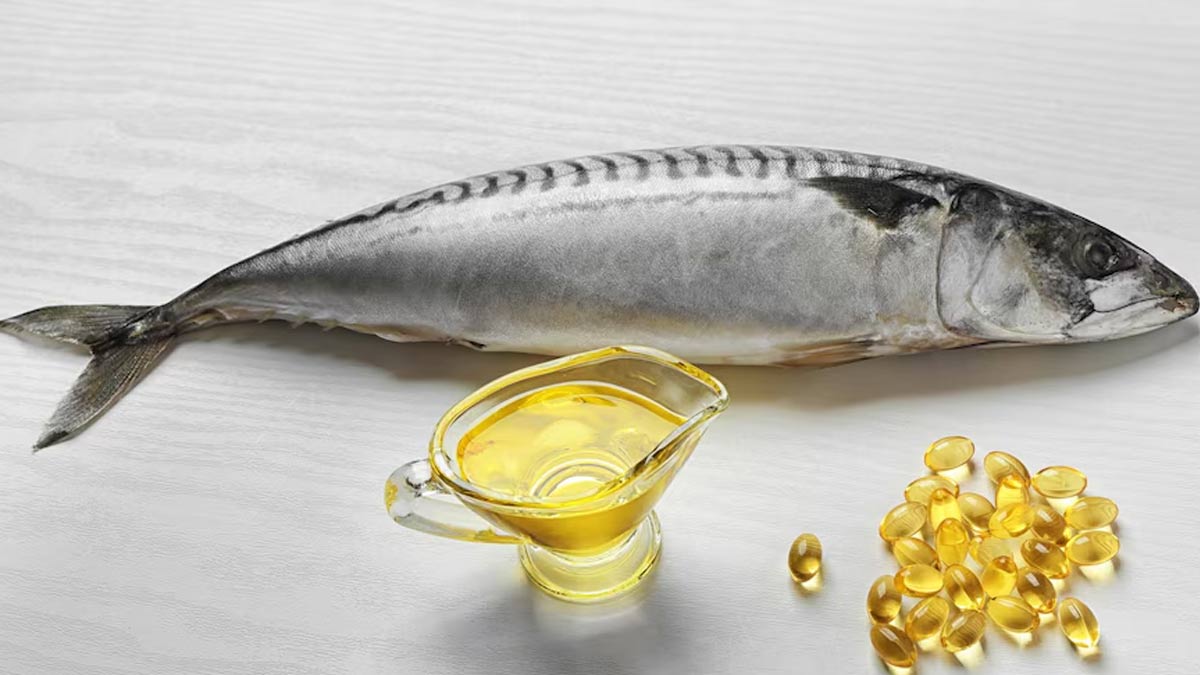 Fish Oil For Arthritis: Here's How It Can Help You Manage This Condition