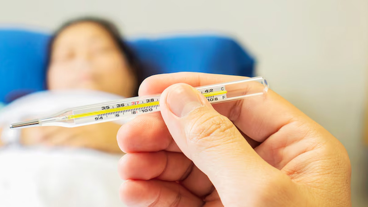 Persistent Low-Grade Fever: Common Causes And Signs When You Should Worry |  OnlyMyHealth
