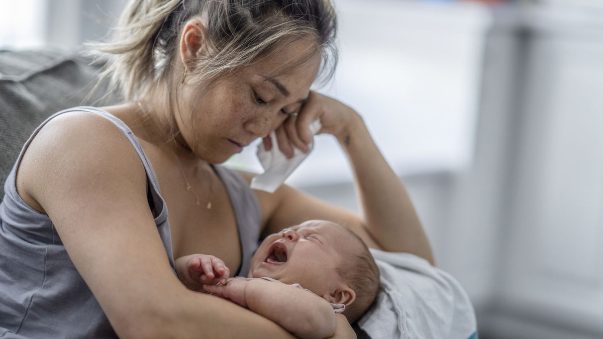 Postpartum Depression