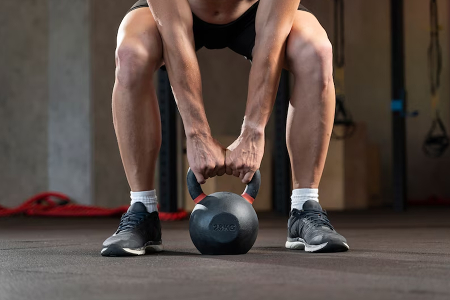 knee