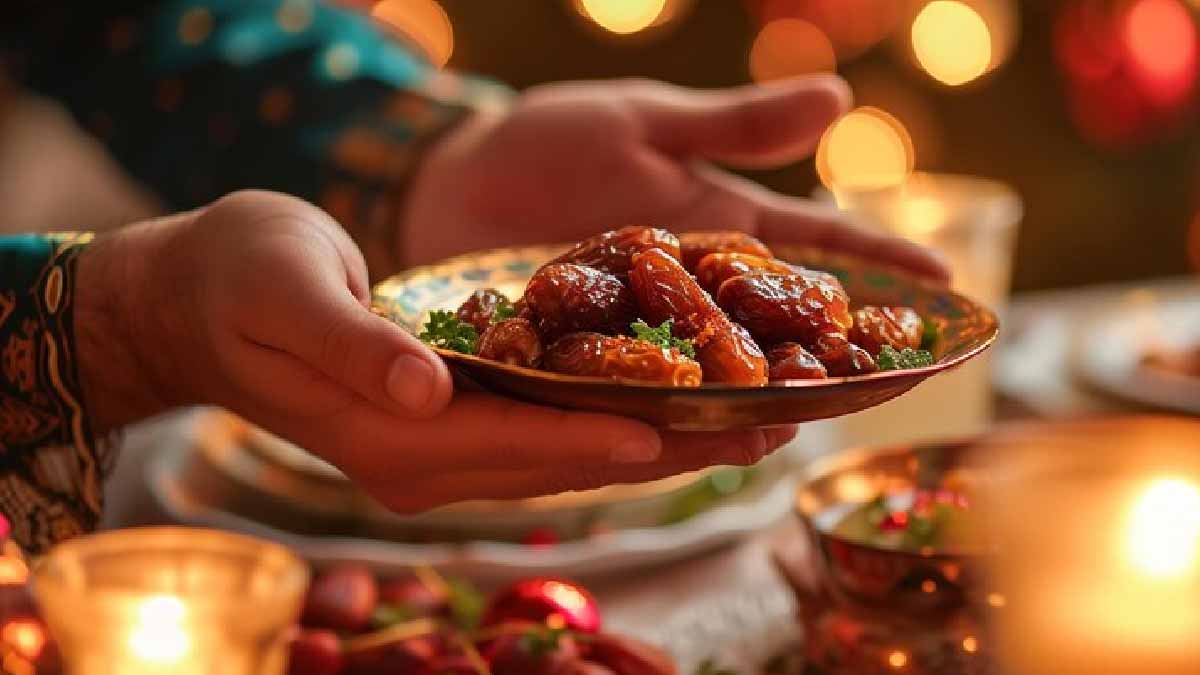 Health Benefits Of Eating Ghee Soaked Dates On Empty Stomach In Hindi