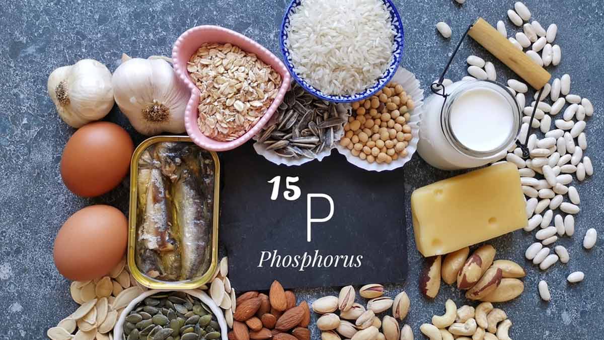 Why Does Your Body Need Phosphorus: Signs You May Be Deficient