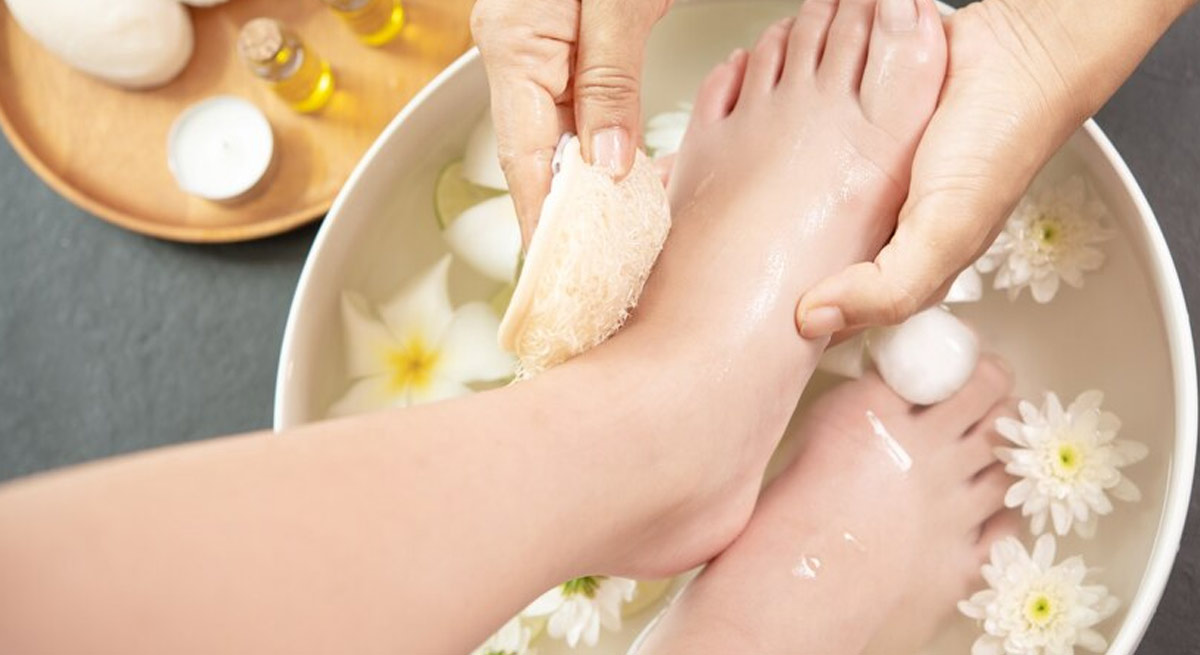 Benefits Of Pedicure For Feet Care: How To Do It At Home?