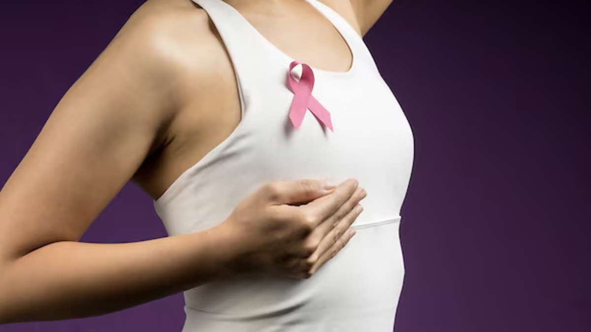 Symptoms Of Breast Cancer During Pregnancy In Hindi
