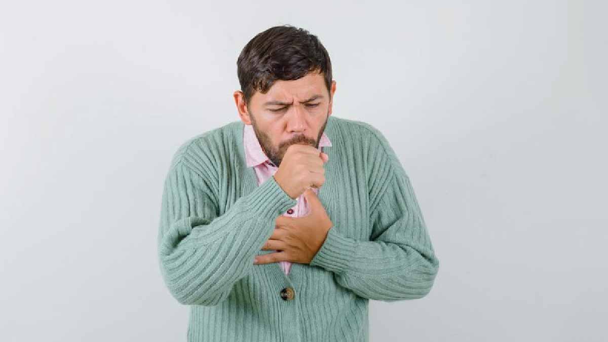 Vomiting Due to Coughing