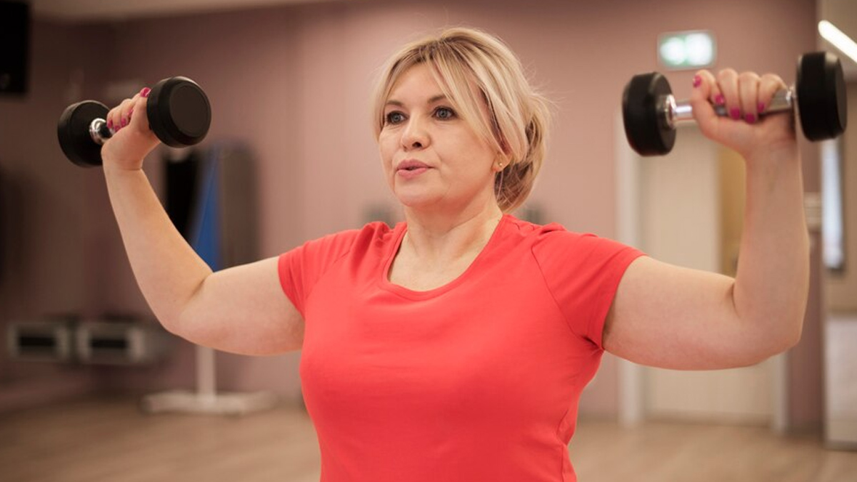 Strength Training During Menopause Why Women Should Include It In
