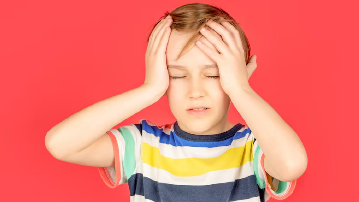 Migraine Headaches In Children: What Are The Common Causes? | OnlyMyHealth