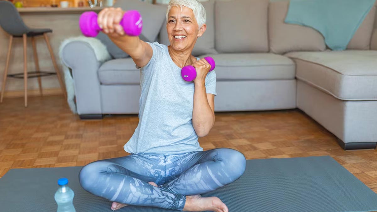 Strength Training During Menopause: Why Women Should Include It In Their Workout Routine