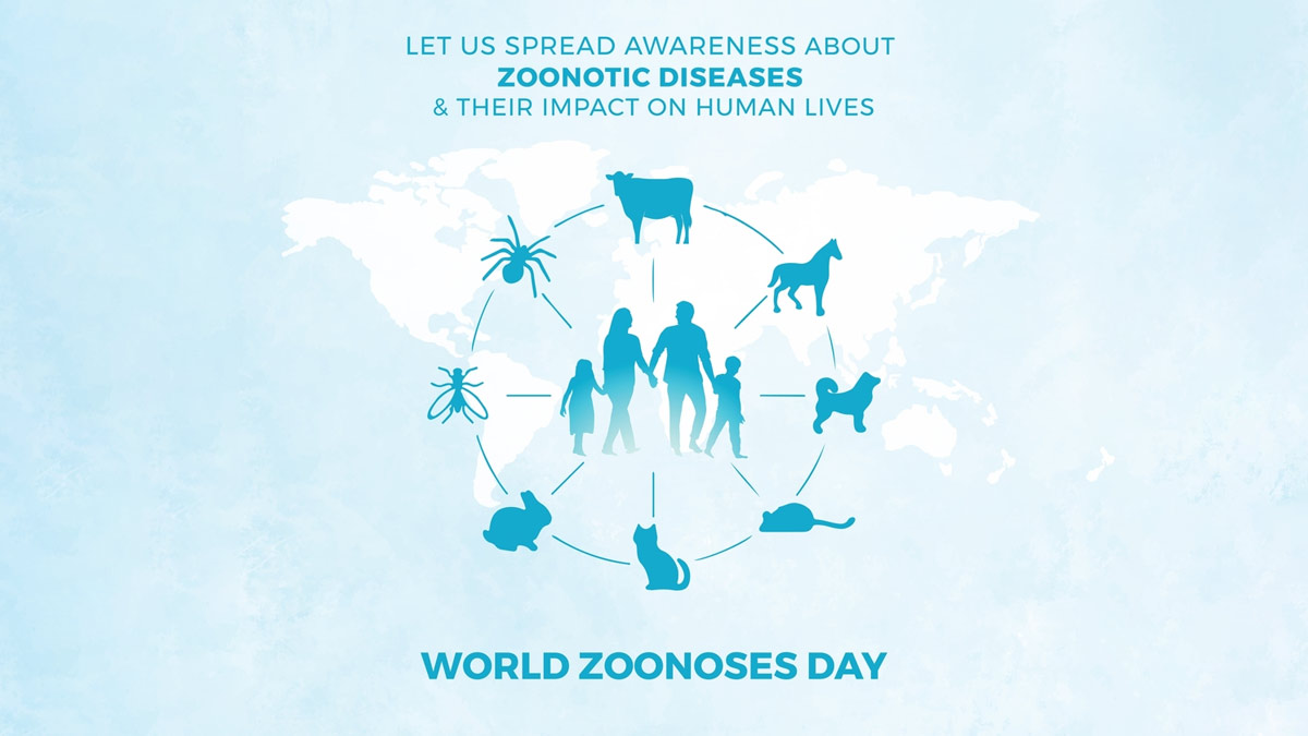 World Zoonoses Day 2024: What Are 10 Zoonotic Diseases? How To Prevent ...