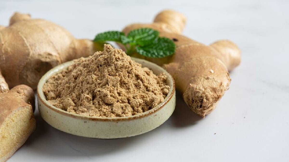 ginger