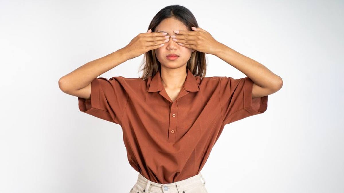 Excess Eye Discharge In The Morning