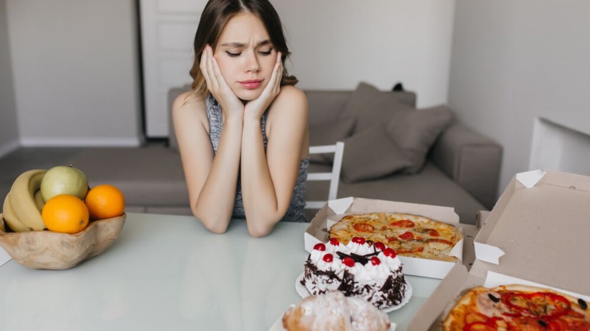 Do You Indulge In Overeating When Stressed? Expert Shares How Comfort Eating Causes More Stress