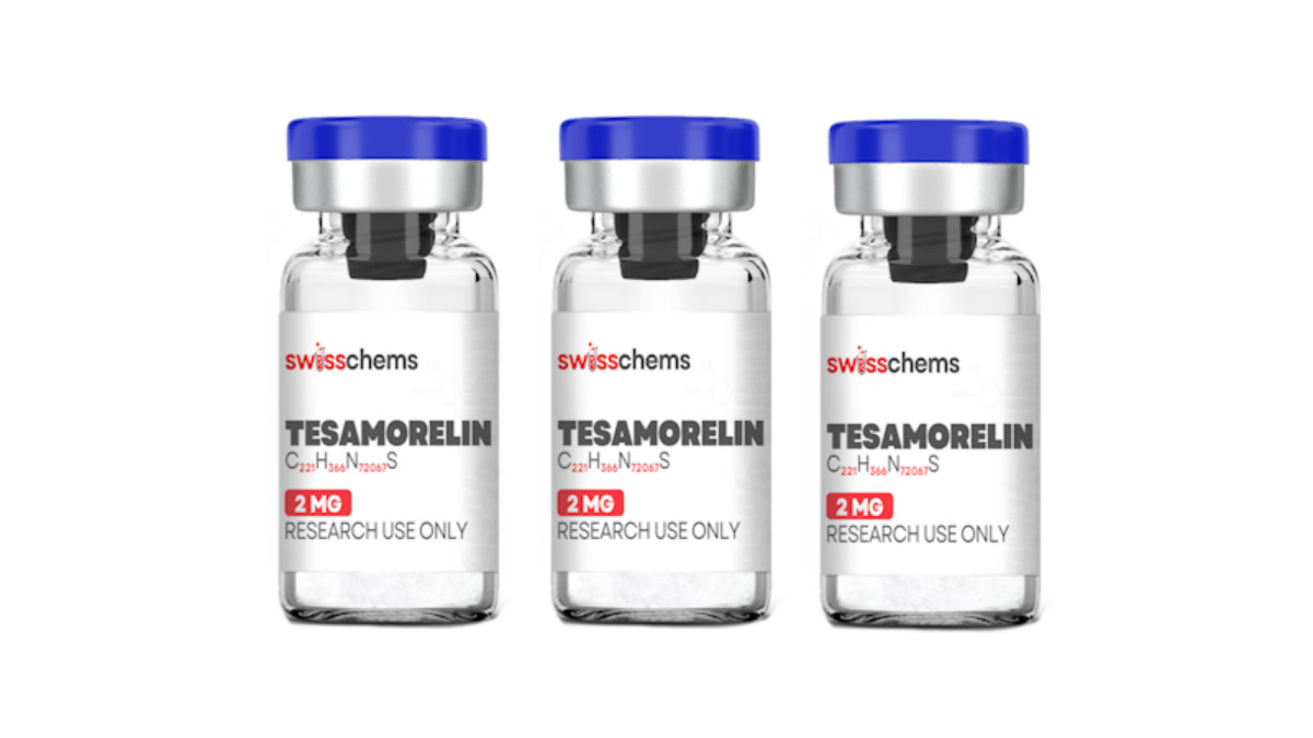 What Is Tesamorelin? Guide To Their Benefits, Dose, Pricing & More ...