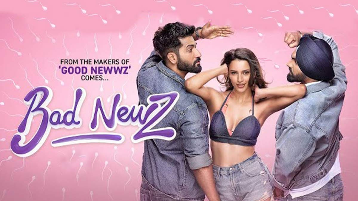 All About Heteropaternal Superfecundation, The Rare Pregnancy Condition Being Explored In The Film 'Bad Newz'