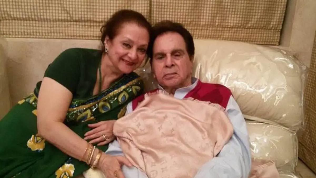 Saira Banu Reveals Dilip Kumar Suffered From Severe Insomnia; Insomnia Diagnosis And Treatment