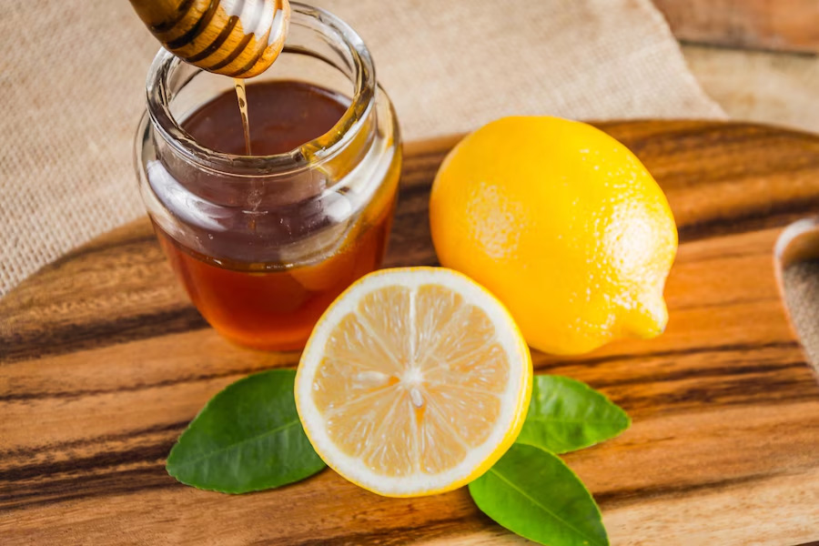 honey-and-lemon