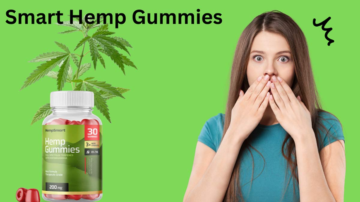 What Is Smart Hemp CBD Gummies Australia? Must Read About Chemist Warehouse  Gummies Formula Before Buying{C}<!-- --> | OnlyMyHealth