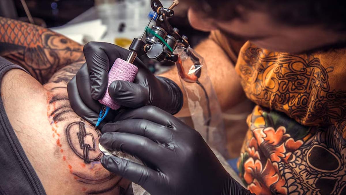 Think Before You Ink: Read These Five Dangerous Effects Of Tattoos
