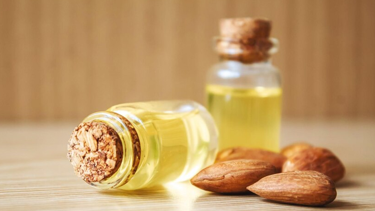 almond oil