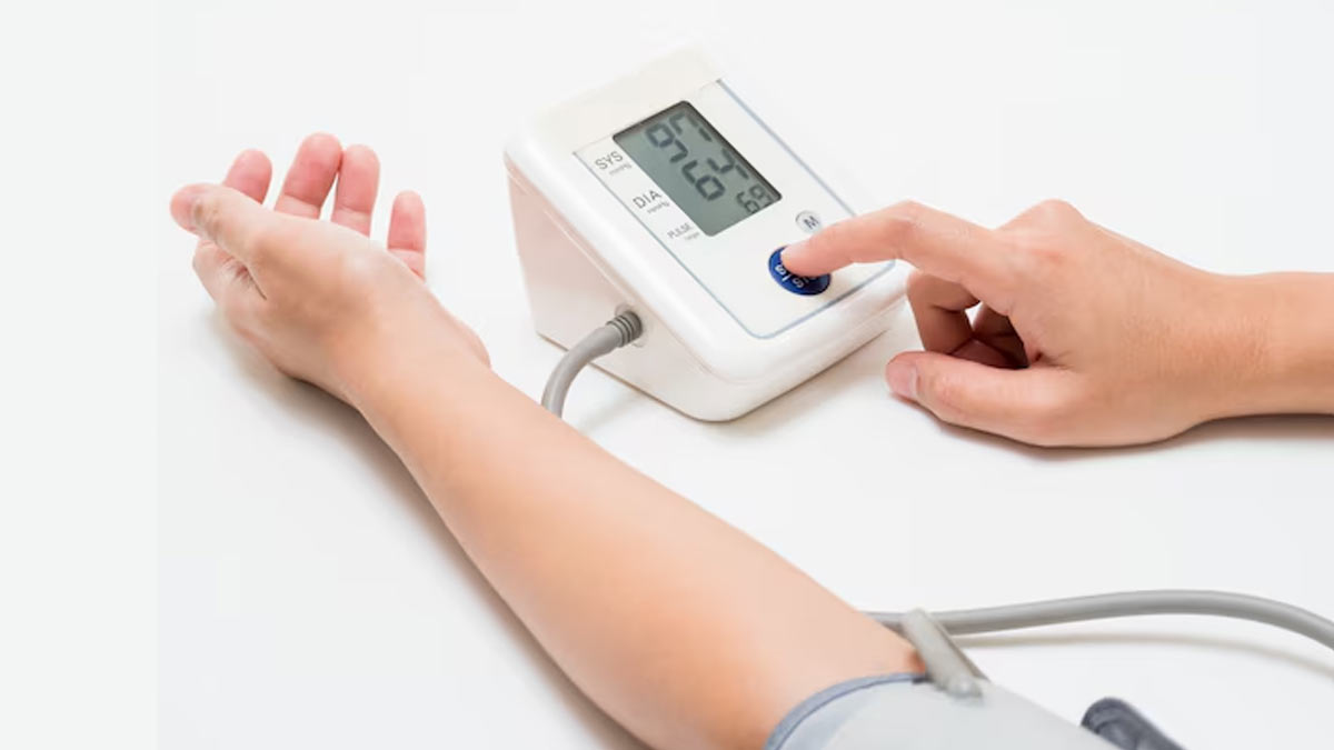 the impact of blood pressure on ivf