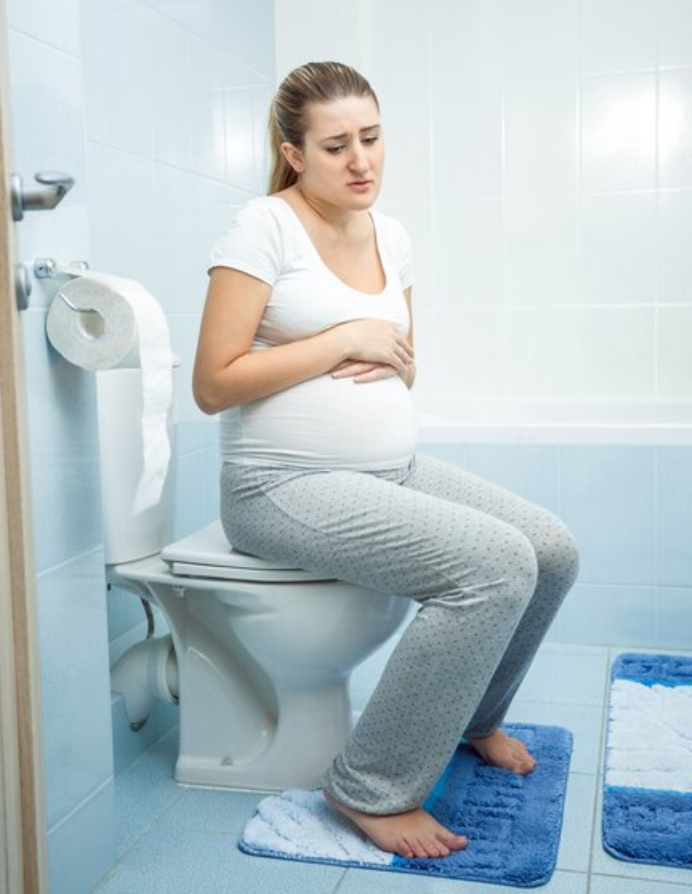 urine-stagnation