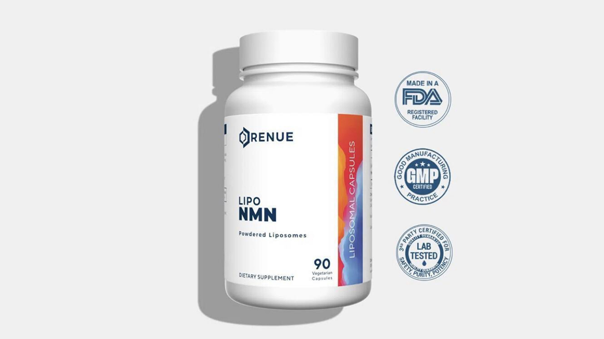 Renue Lipo NMN