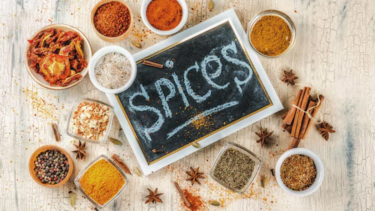 spices