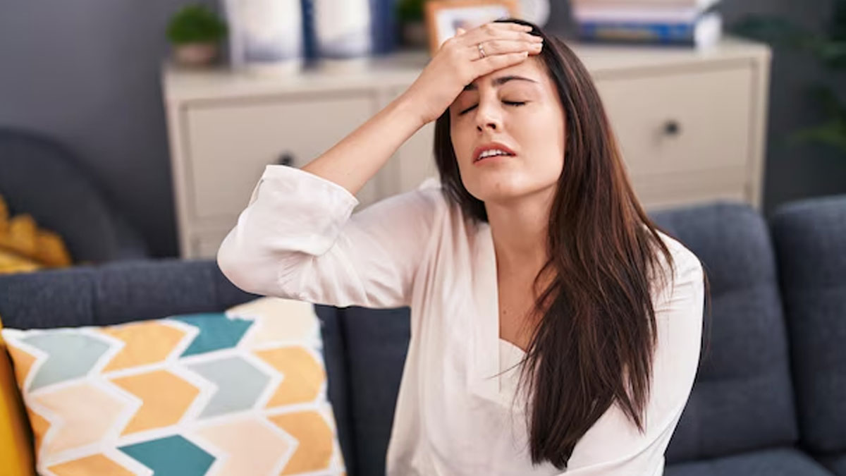 cluster headache symptoms causes