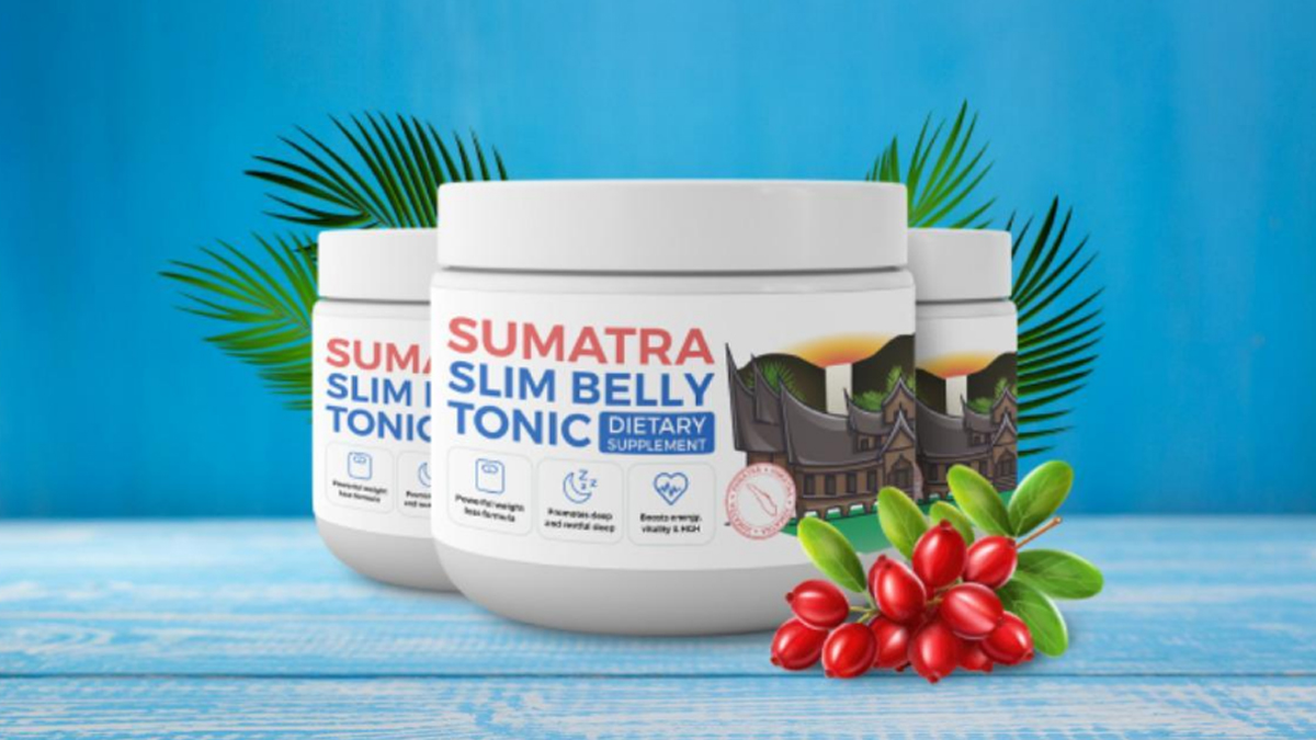 Is Sumatra Slim Belly Tonic Safe? Must Read Benefits And Side Effects ...