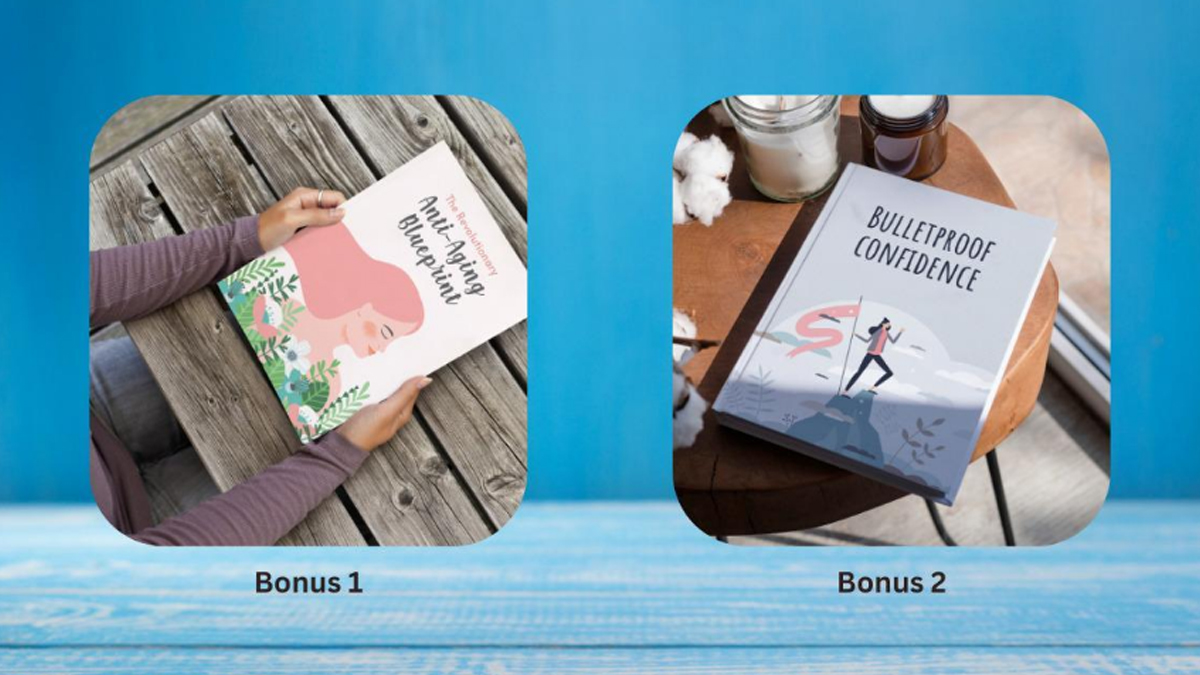 Bonuses Included with Sumatra Slim Belly Tonic