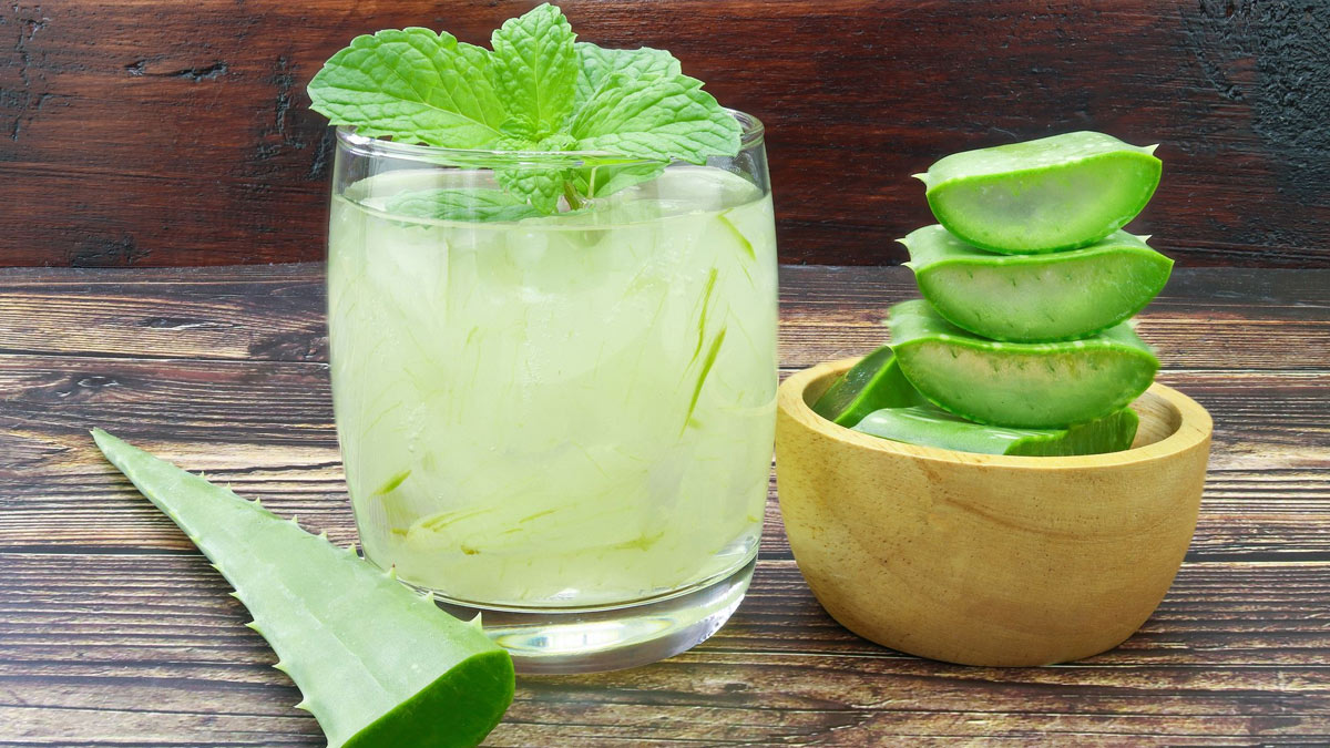 aloevera juice