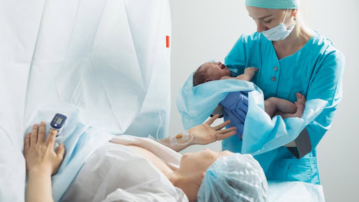 Guide to C-Section Recovery: What New Moms Need to Know