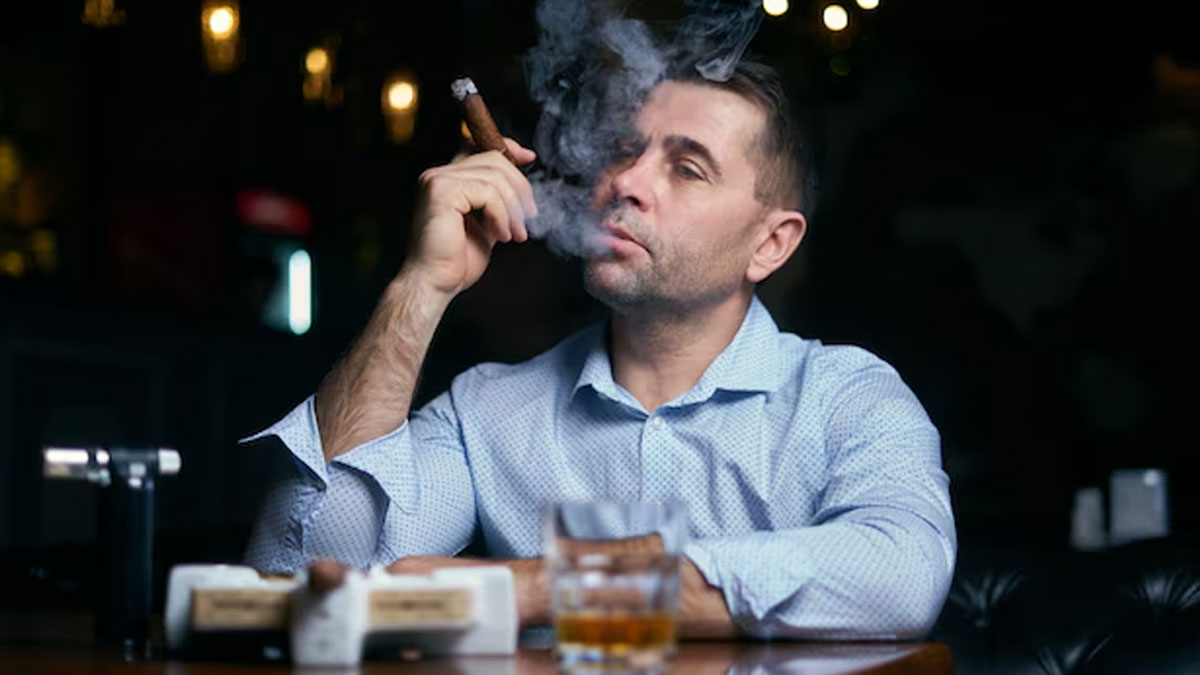How Does Smoking Increase The Risk Of Prostate Cancer?